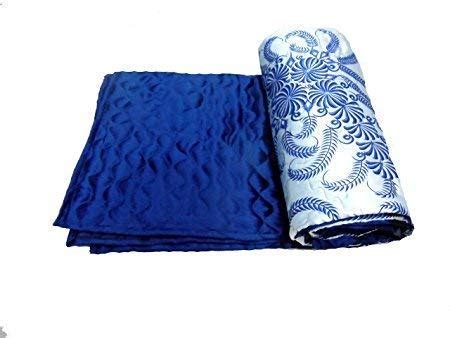 Buy Blanket House Satin Double Comforter Double Bed Quilt/Razai/Rajai ...