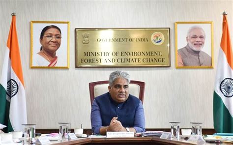 Shri Bhupender Yadav says Government accords huge importance to Blue ...