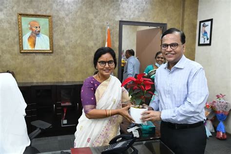 K. Ramakrishna Rao Appointed Telangana's New Chief Secretary - BW People