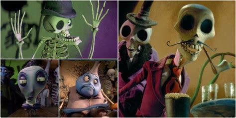 Image result for Corpse Bride Characters Dr