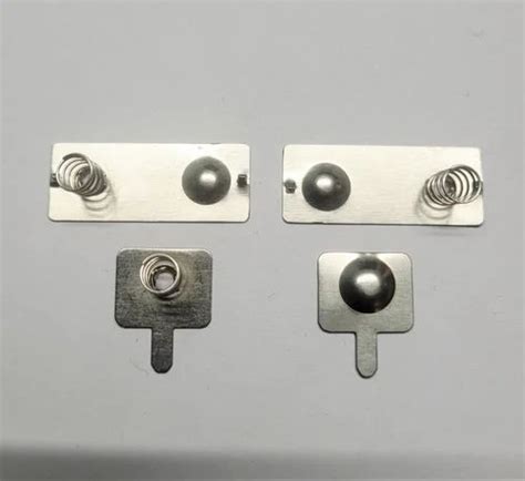 Battery Contact Spring - Iron Battery contact spring Manufacturer from ...