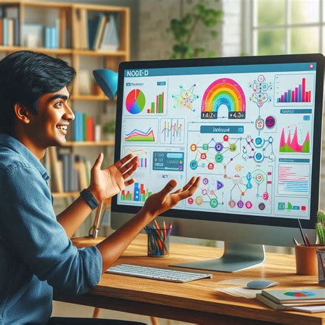 Node-RED IoT Dashboard Tutorial: Build Interactive Real-Time Dashboard ...
