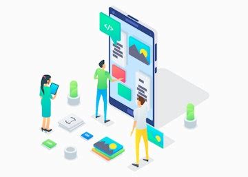 Flat Technology Backgrounds - graphberry.com