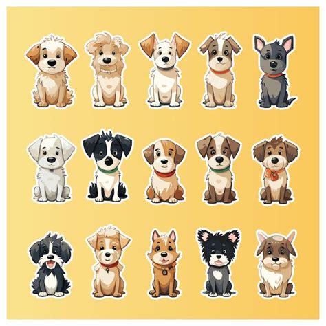 Dog Vector 的图像结果