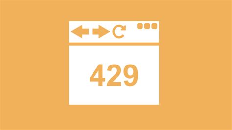 Image result for 429 Error Code