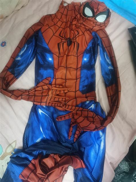 2022 Spider-man No Way Home Cosplay Costume India | Ubuy