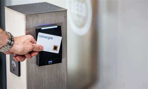 Time & Attendance Solution - Convergint