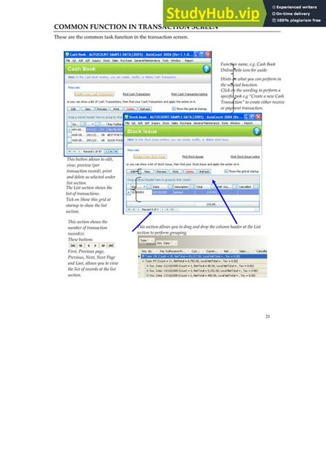 Image result for How to Use AutoCount