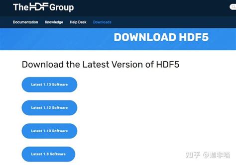 HDF5 Command Line Setup 的图像结果