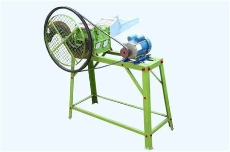 Chaff Cutter Machine - 3 Roller Chaff Cutter Machine 3FT SHAFT WITHOUT ...