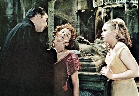 Taste the Blood of Dracula (1970)