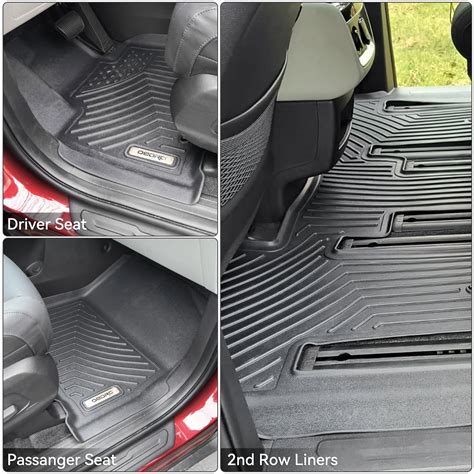 Snapklik.com : OEDRO Floor Mat For 2022-2024 Kia Carnival MPV