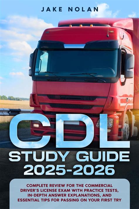 CDL Study Guide 的图像结果