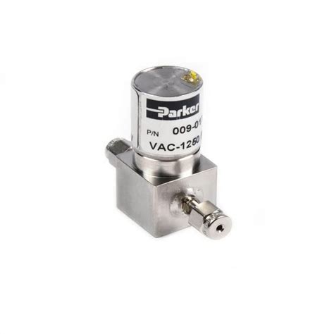 Parker Miniature Solenoid Valve - Arvihitech