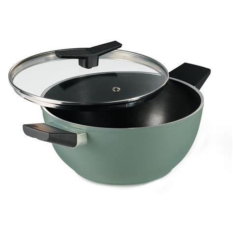 Aura Cookware – Ceramic-Reinforced Non-Stick for Everyday Healthy Cook