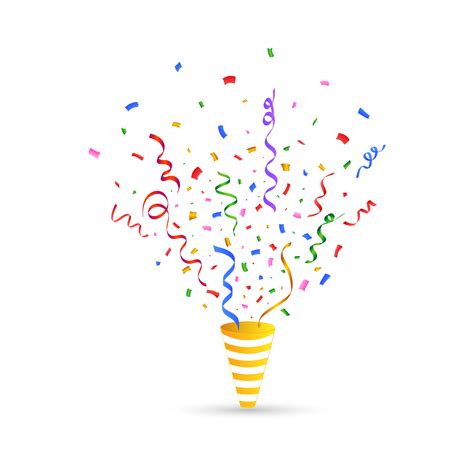 Konfetti Clipart Transparent