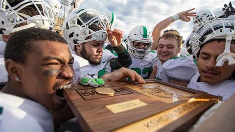 2019 Wichita area high school all-league football teams | Wichita Eagle