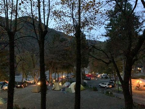 KONOMASAWA CAMPSITE (Sagamihara, Japan - Kanagawa) - Campground Reviews ...