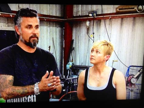 Gas Monkey Garage Christie Brimberry Married