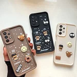 COLORflow Back Cover Compatible with Samsung Galaxy A52 / A52s 5G ...