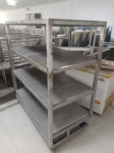 Storage Rack - SS 304 Storage Rack Service Provider from Chennai