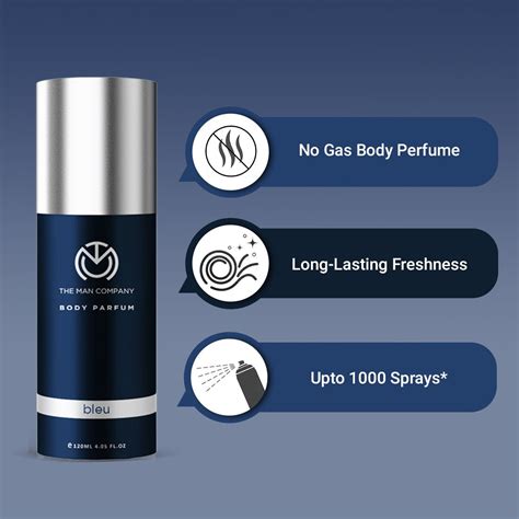 Magnificent Perfume Combo – The Man Company