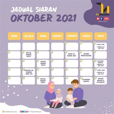 Jadual Siaran Terkini Suria FM: Kenali Program & Pendedang Anda