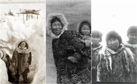 Amazing photos show the life of the Alaskan Eskimo- Yu'piks in the past ...