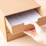 Cardboard Filing Cabinet 的图像结果