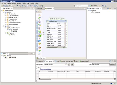 Image result for Informatica Cloud MySQL Tutorial