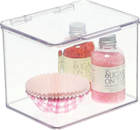 Image result for Plastic Container Organization