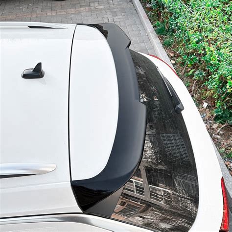 T Roc 2017+ Rear Trunk Boot Roof Wing Lip Spoiler Splitter Skirts Zst ...