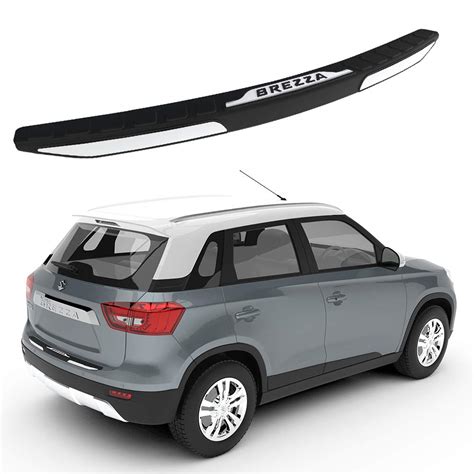 GFX Bumper Protector Step Rim Rear Guard (After-Market) Compatible with ...