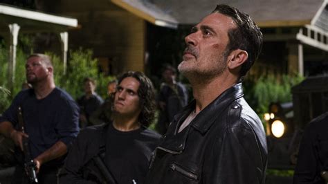 The Walking Dead: How Alexandria's Fate Compares to the Comics