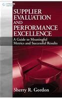 Amazon.in: Buy Supplier Evaluation and Performance Excellence Book ...