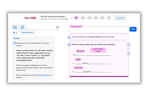 AI Grading Tools, Better Reading Instruction & More | NoRedInk