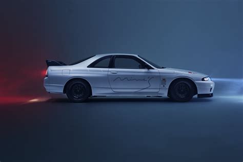 Incredible Tuned Nissan Skyline