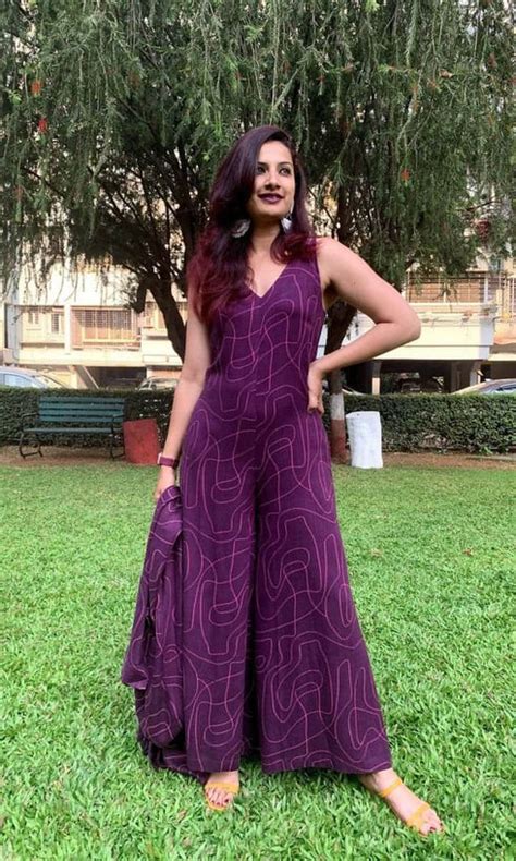 Purple Jumpsuit Jacket Set – Label DC