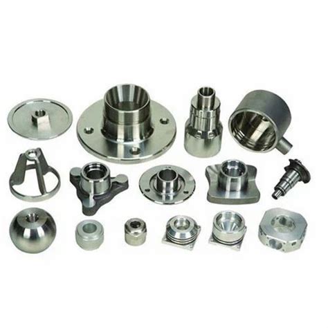 Machine Component - Precision Machine Components Service Provider from Pune