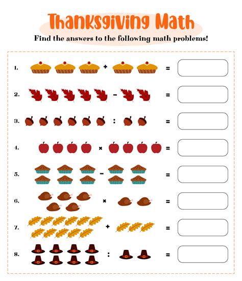 Thanksgiving Poems - 14 Free PDF Printables | Printablee