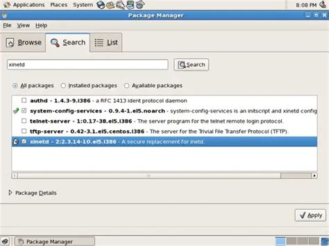 Image result for Xinetd Linux