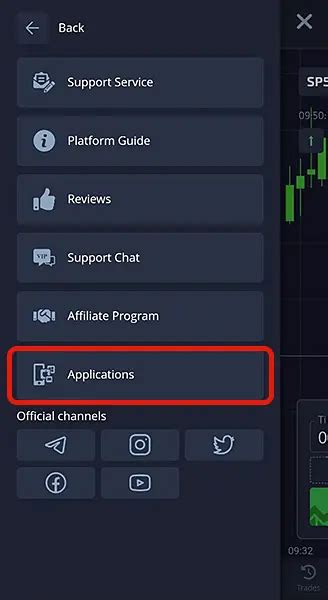 Pocket Option App: Download for iPhone and Android