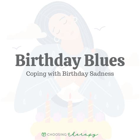8 Ways to Beat Birthday Depression