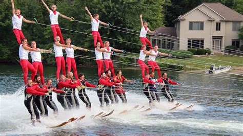 USA Water Ski & Wake Sports | Wonder Lake Wins Central Regional Show ...