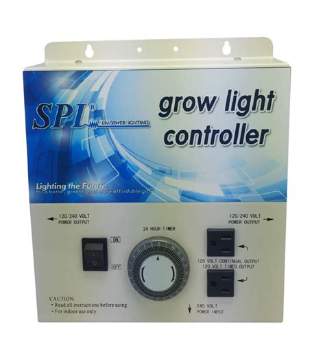 Image result for grow light timer instructions