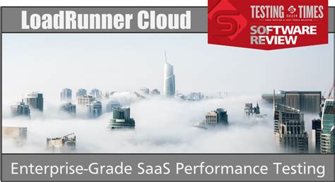 Image result for Load Runner SaaS