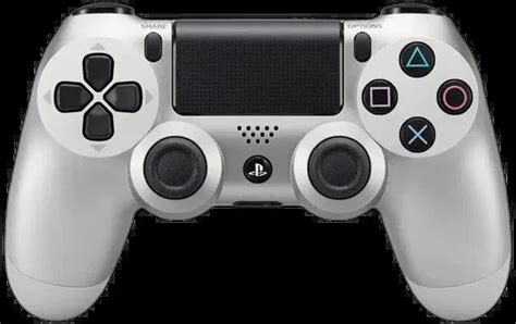 Image result for Silver PS4 Controller