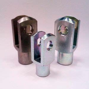 Gas Springs End Fittings - Gas Springs End Fittings