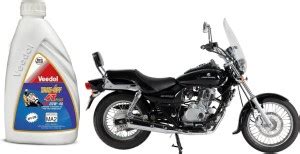 Veedol Take Off 4T Plus 20W-40 -12 Synthetic Blend Engine Oil Price in ...