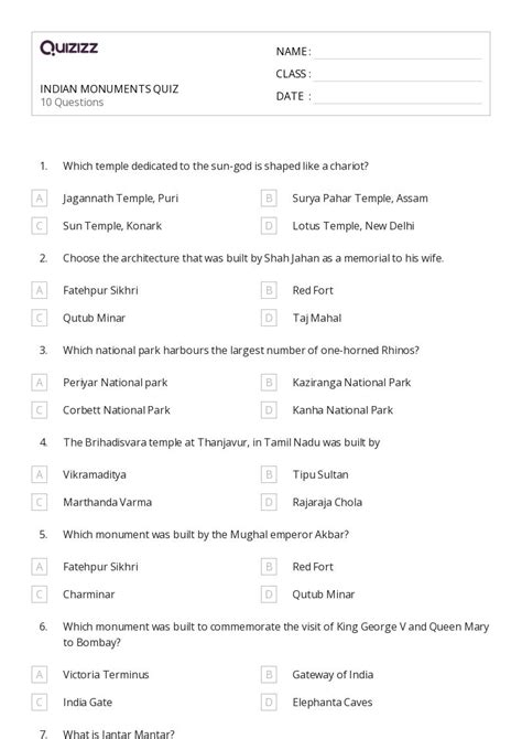 50+ the enlightenment worksheets for 4th Class on Quizizz | Free ...